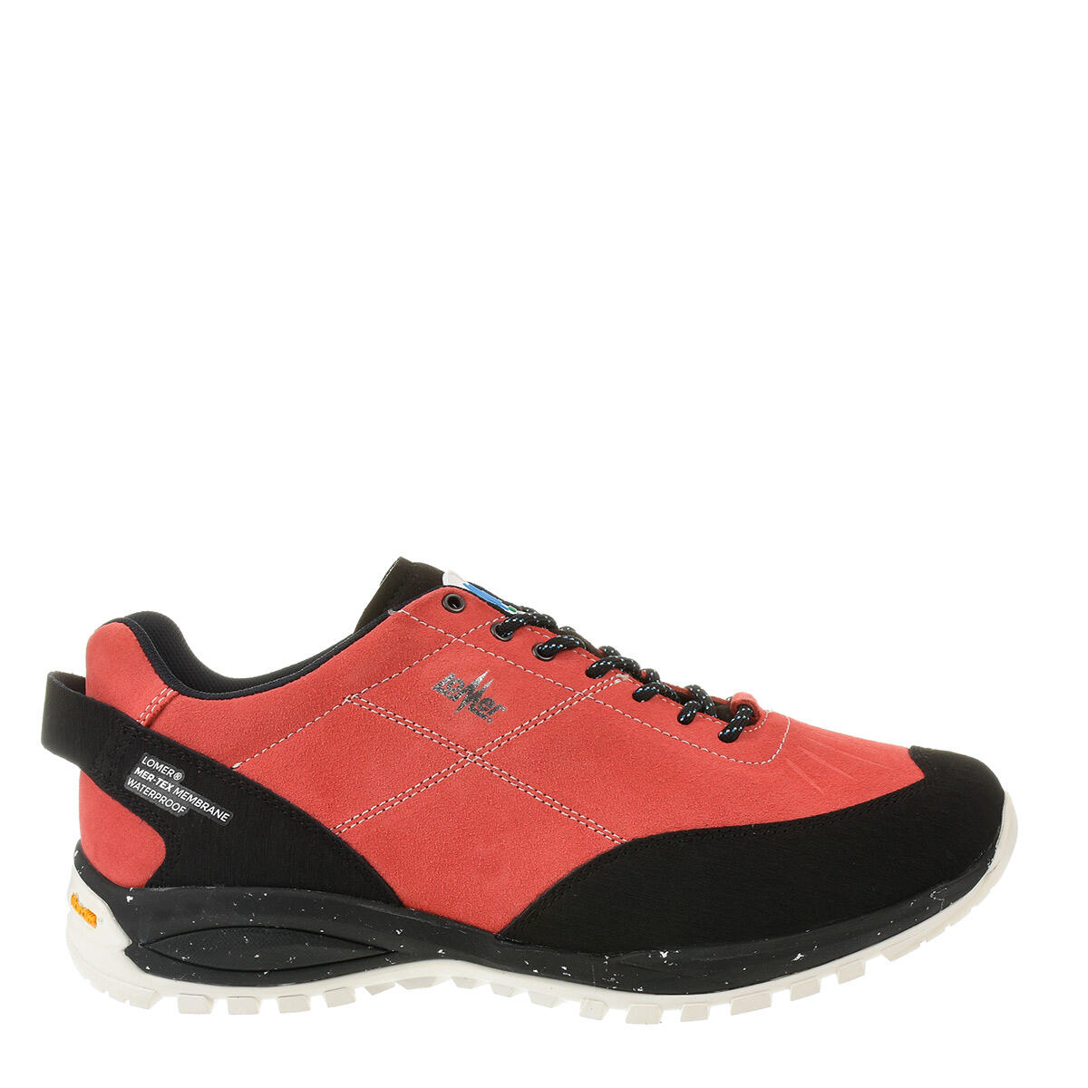 LOMER Pánské turistické boty z voskované kůže Janko 2.0