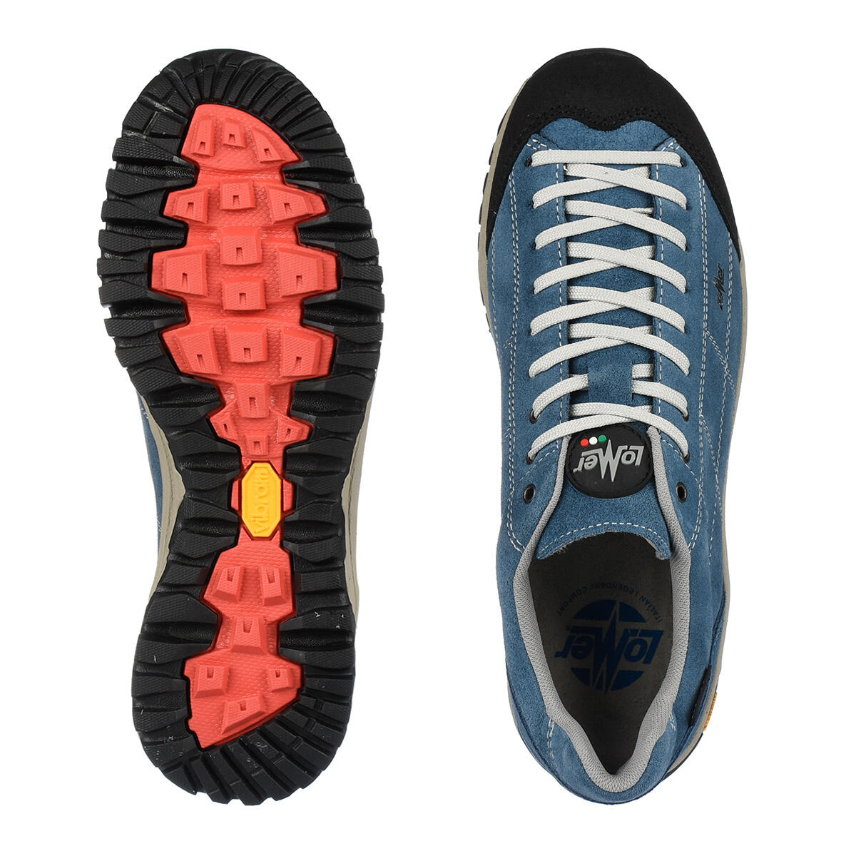 Chaussures de randonnée pour femmes  MAIPOS MTX SUEDE 5/6