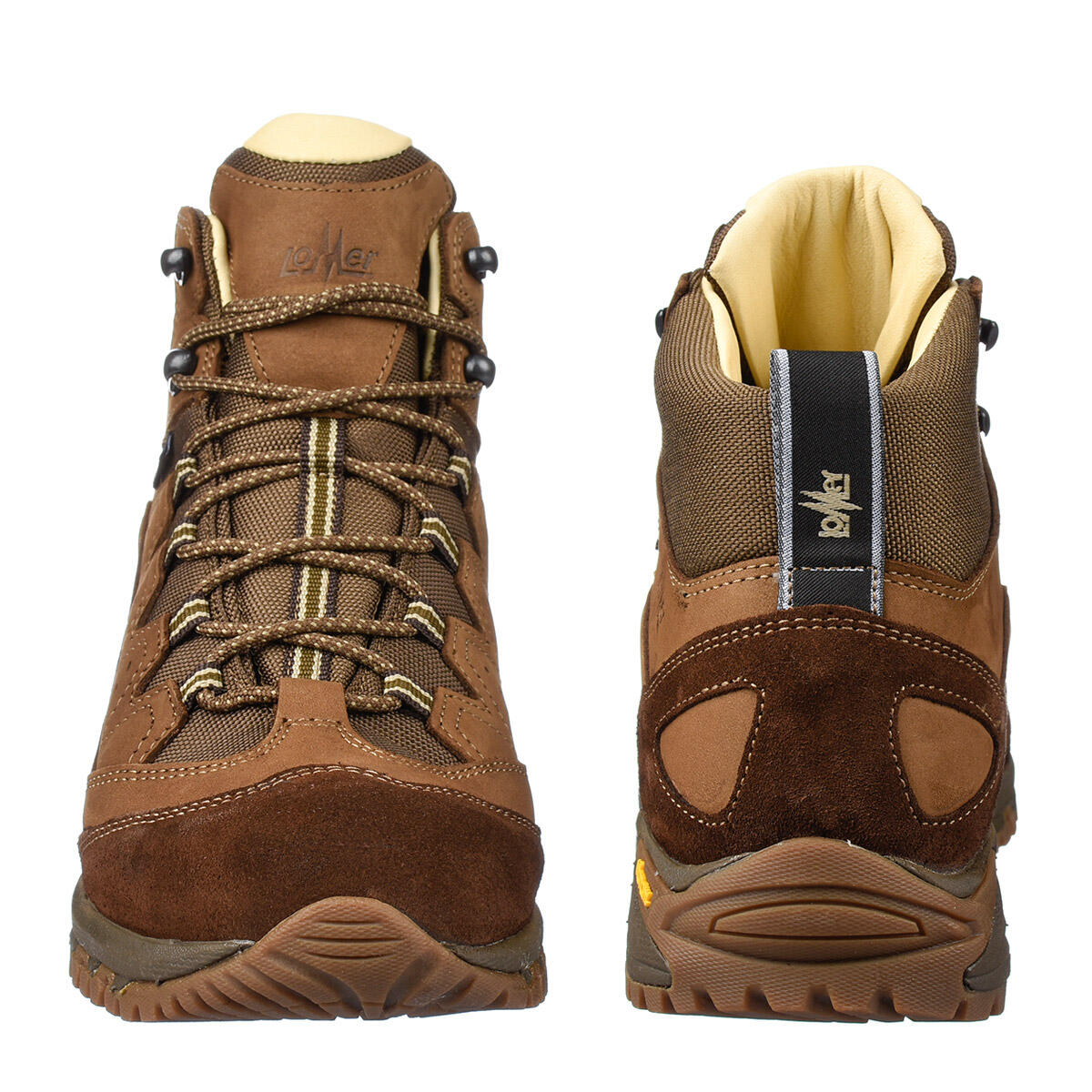 Hoge wandelschoenen Lomer Sella MTX Nubuck 4/5