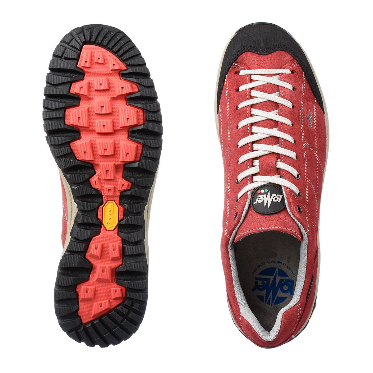 Chaussures de randonnée pour hommes  Maipos Mtx en daim 5/6