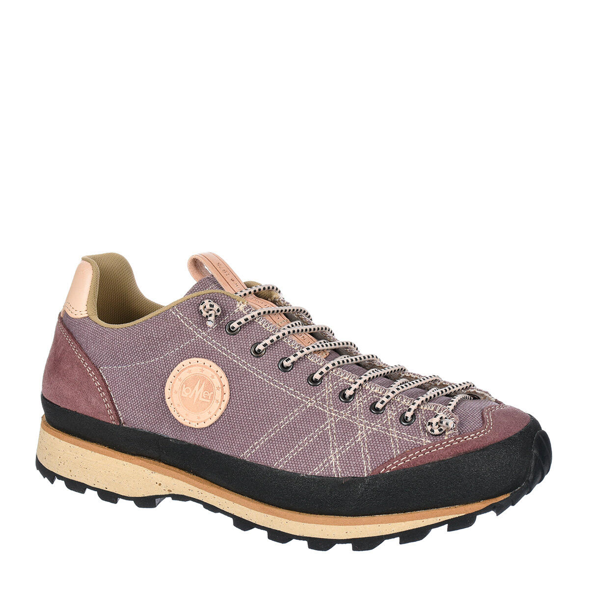 Wandelschoenen Lomer Bio Naturale Canvas 3/6