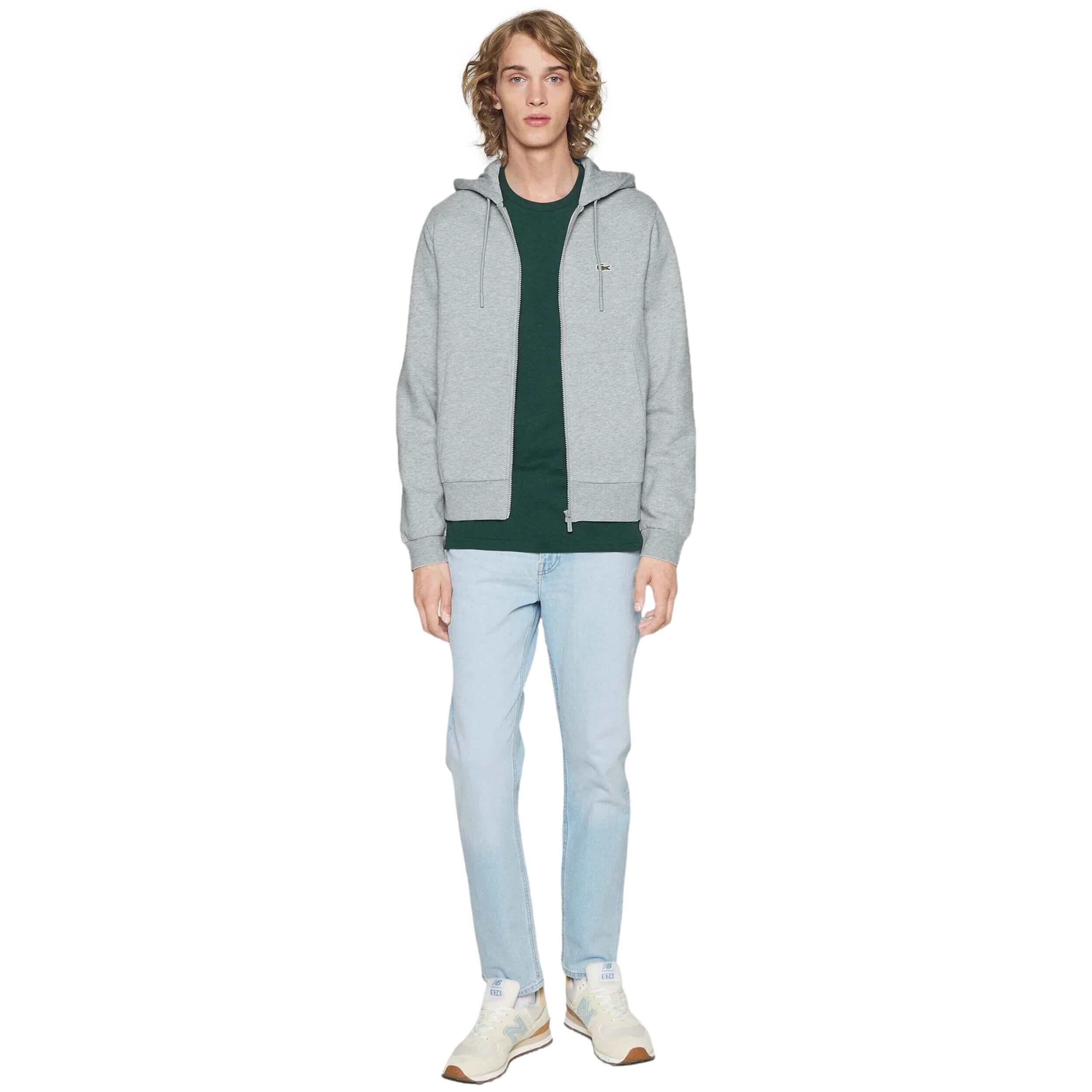 Sudadera Lacoste modelo SH9626-00-CCA para hombre 2/7