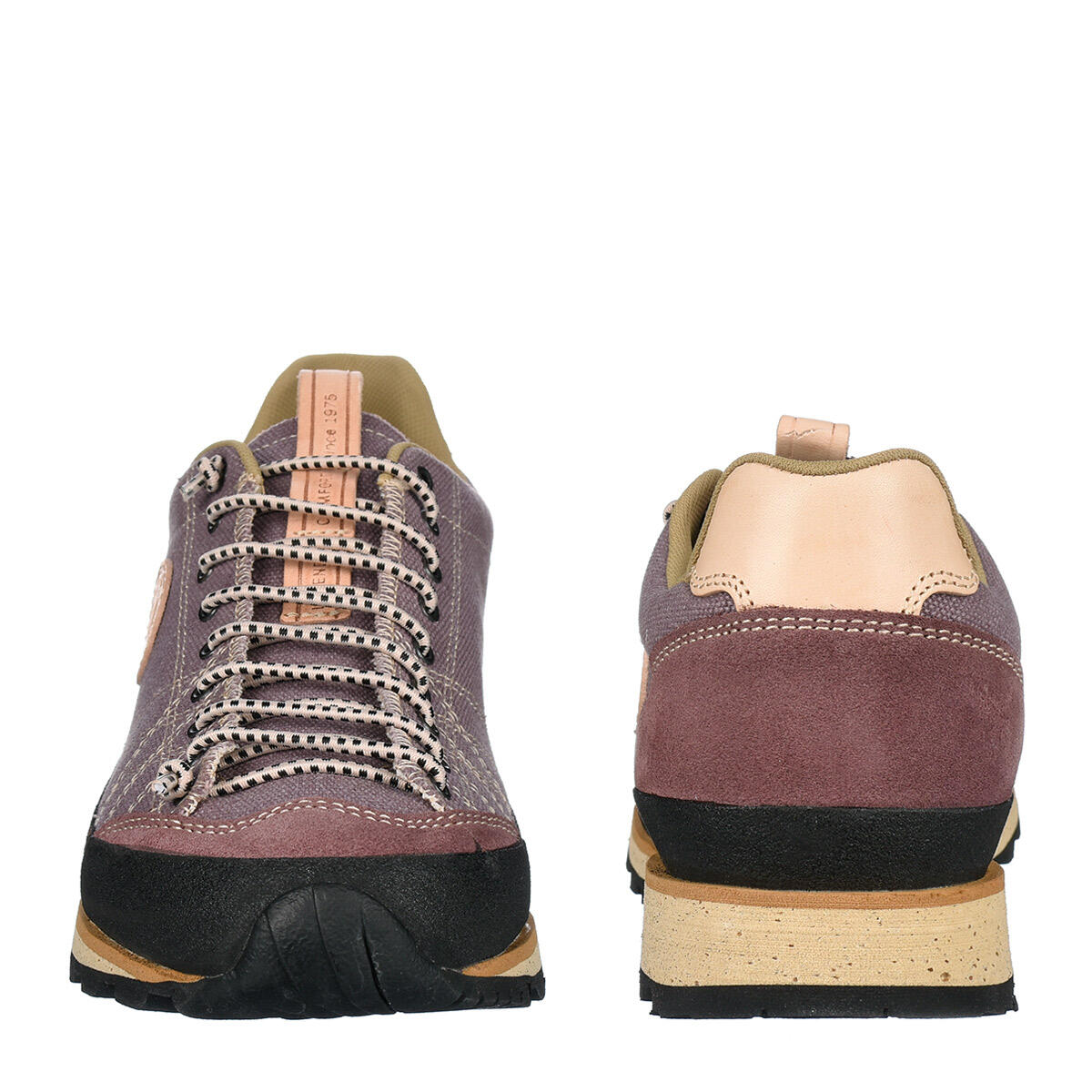 Wandelschoenen Lomer Bio Naturale Canvas 4/6
