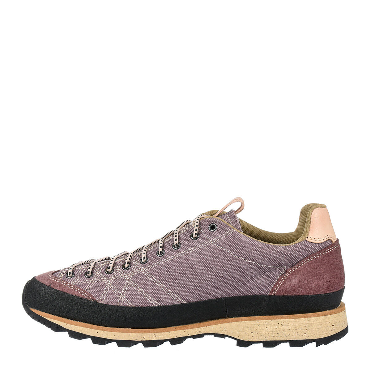 Buty turystyczne damskie LOMER Bio Naturale Canvas