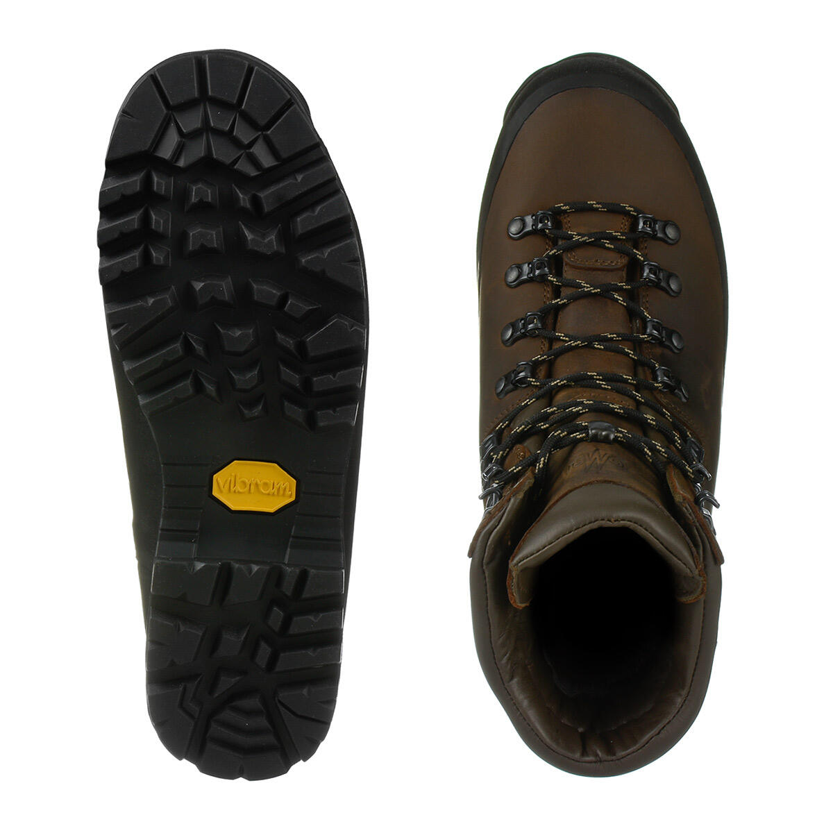 Buty trekkingowe męskie LOMER Pelmo Stx Wysokie Skóra Premium nubukowa 5/5