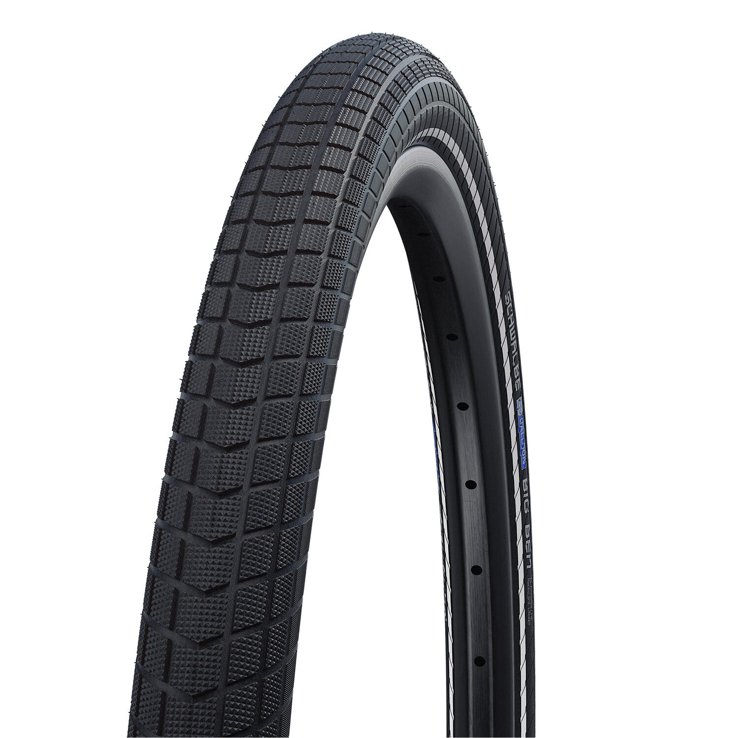 Starrer Reifen Schwalbe Big Ben K-Guard HS439 Twinskin Activeline SBC 50-584 6/7