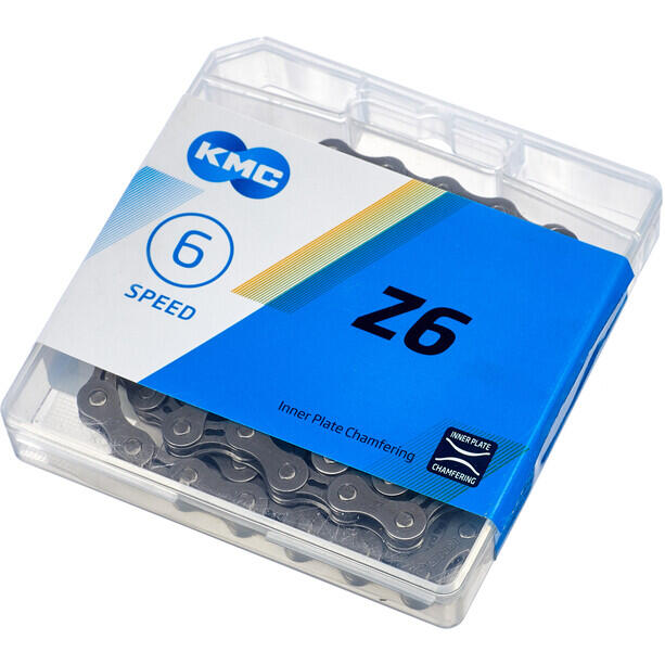 Chaîne KMC Z6 Argent 2/7
