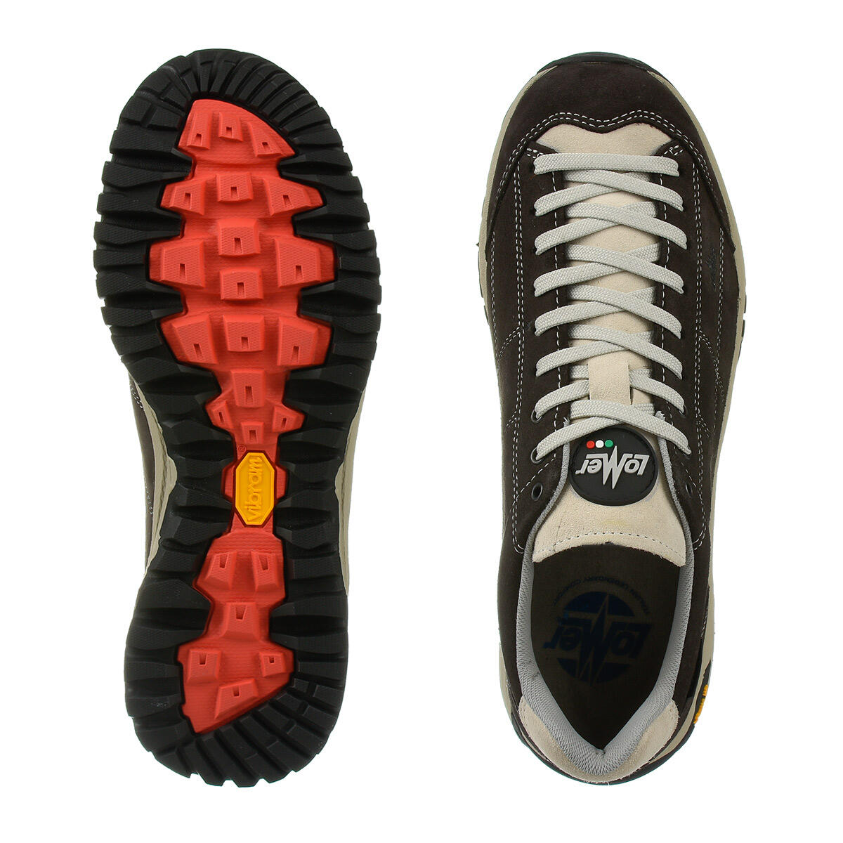 Chaussures de randonnée pour hommes  Maipos Mtx en daim 5/6
