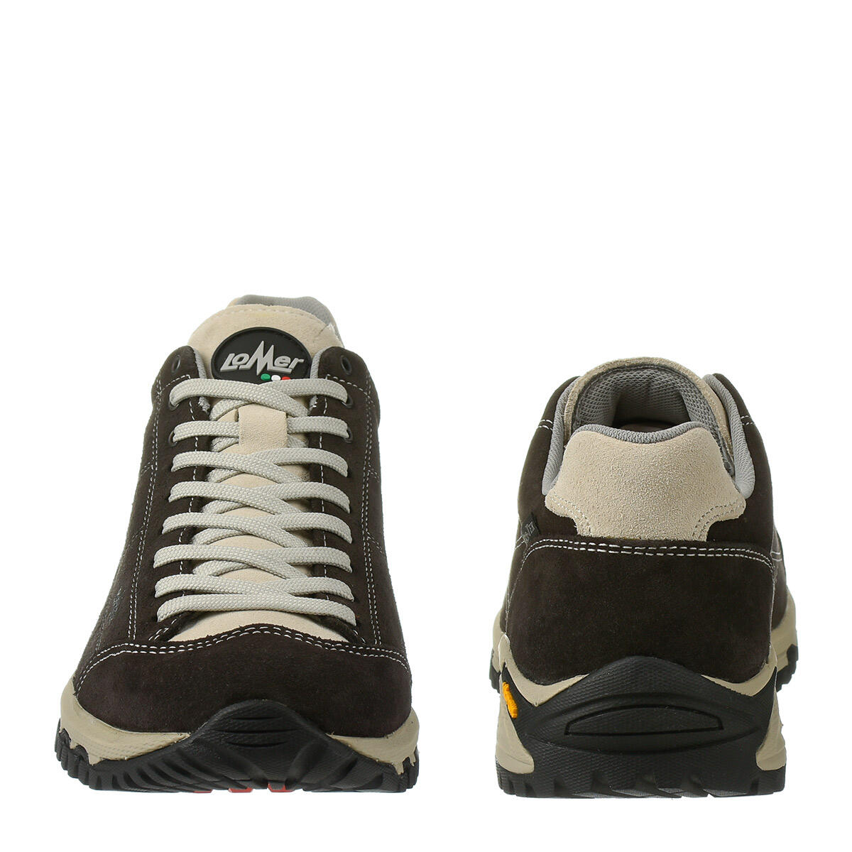 Chaussures de randonnée pour hommes  Maipos Mtx en daim 4/6