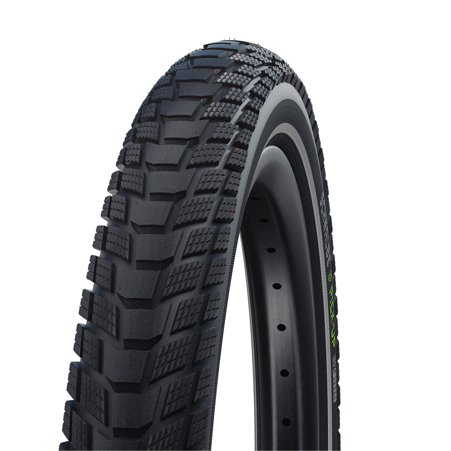Pneu VTT Schwalbe Hans Dampf 24x2.35 - Tubeless Performance, Pliable Et Anti-crevaison