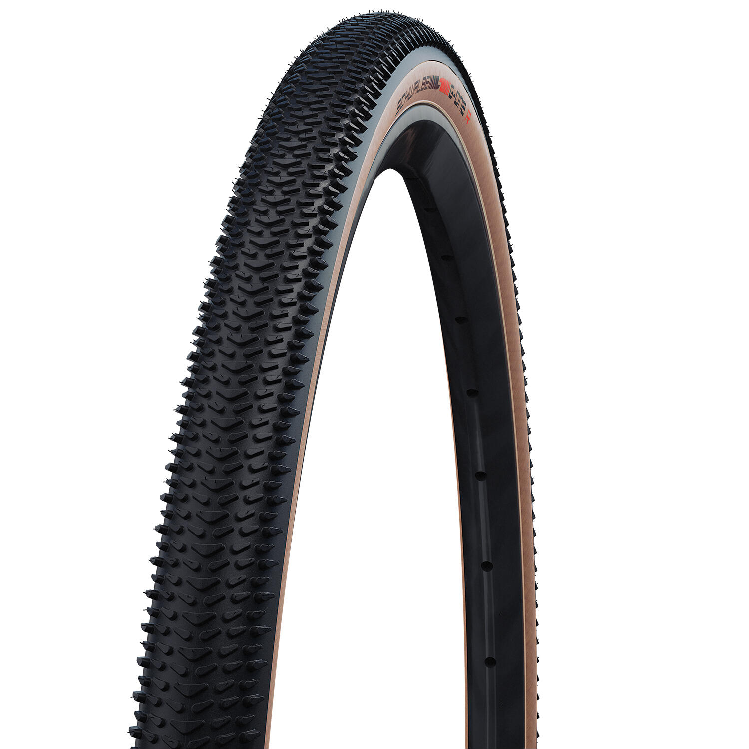 Gravel-Reifen G-ONE R - ADDIX Race Evolution Line 27.5 x 1.70 6/7