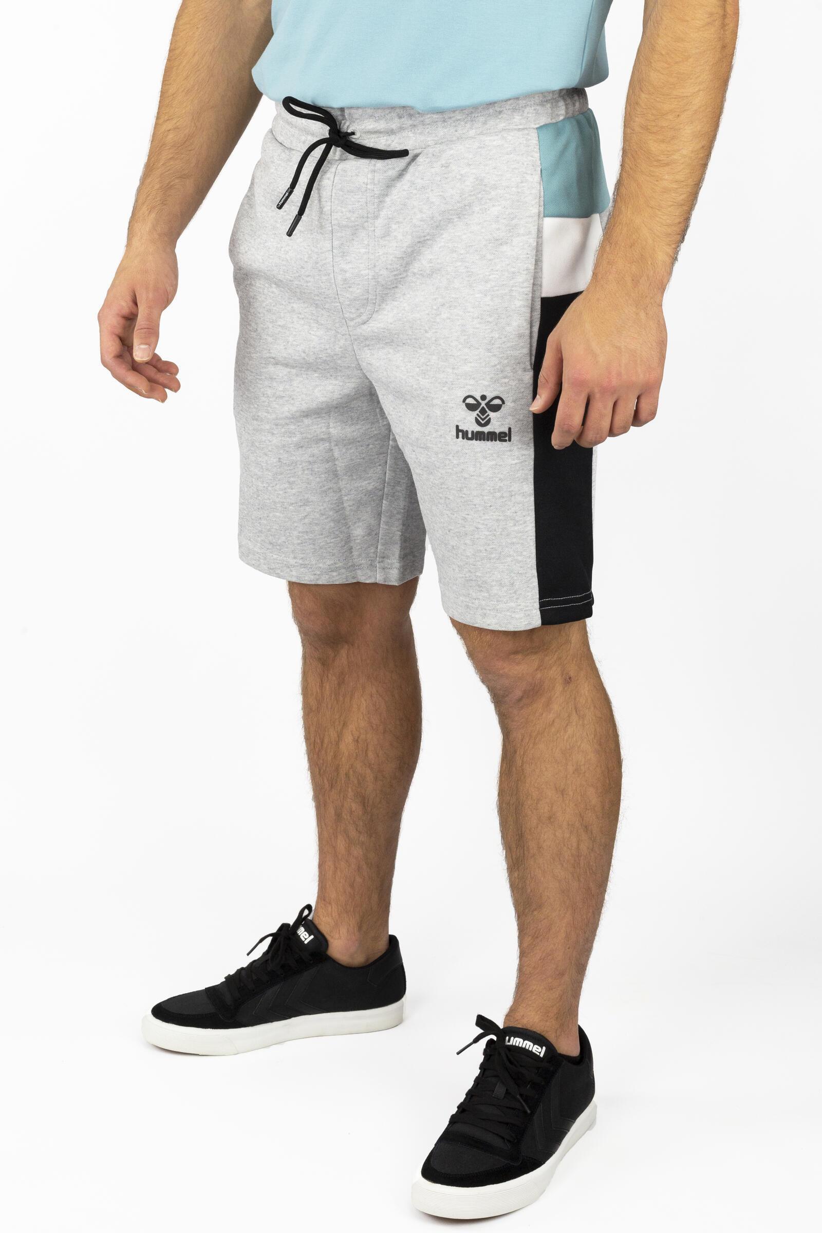 Hummel Pantalón Corto Hmlmatti Gris 2/4