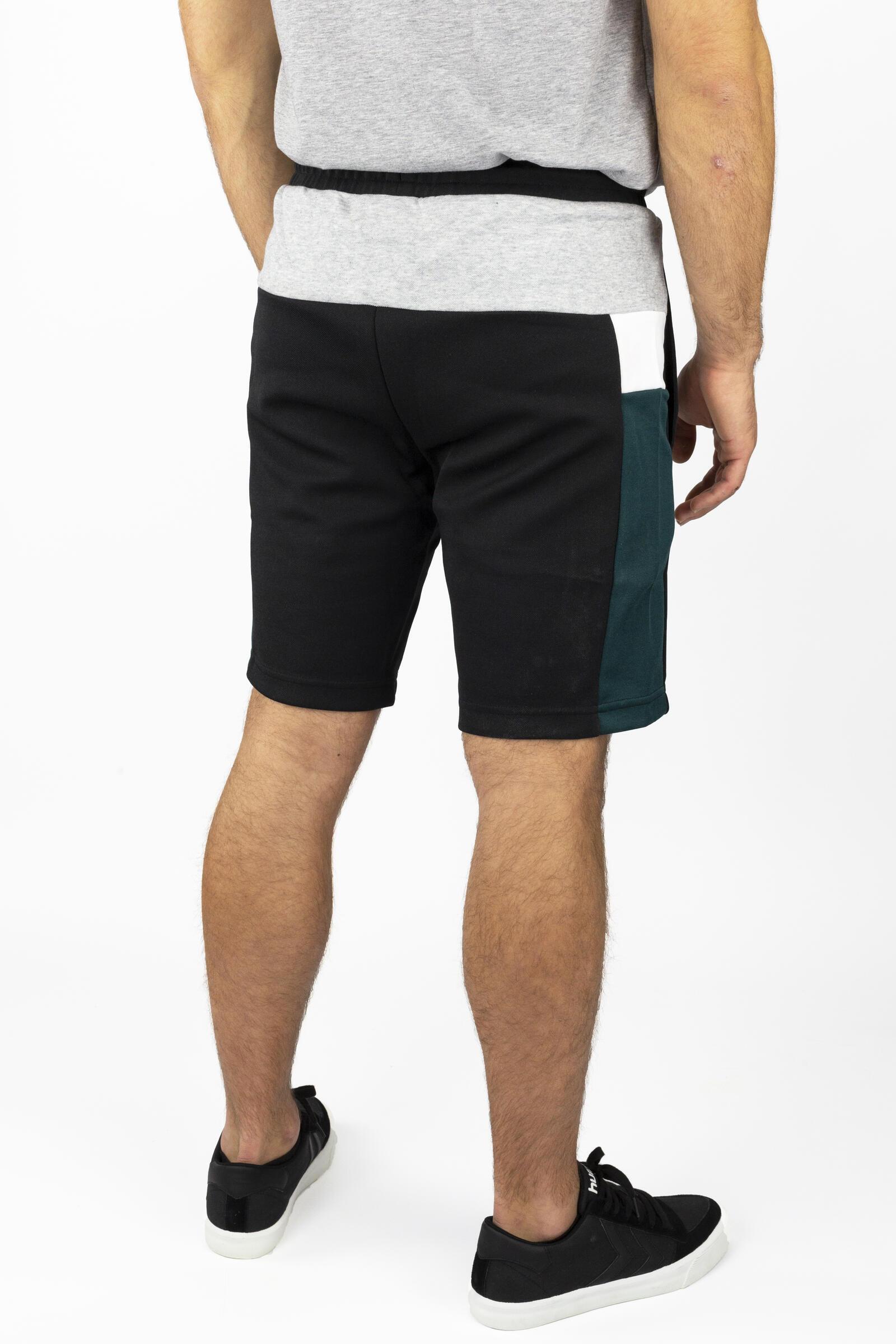 Hummel Pantalón Corto Hmlmatti Negro 3/4