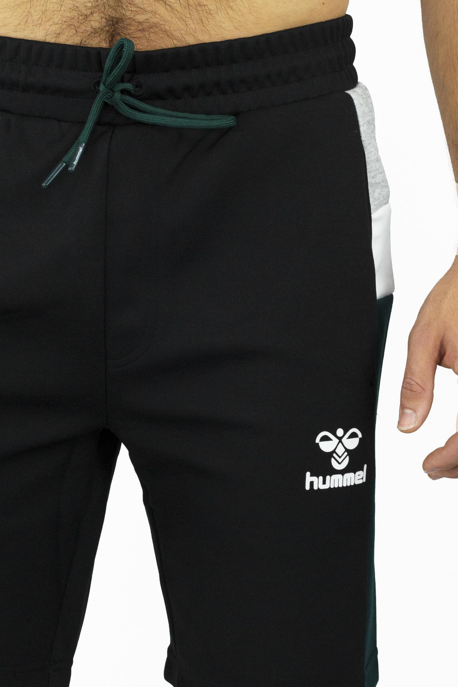 Hummel Pantalón Corto Hmlmatti Negro 4/4