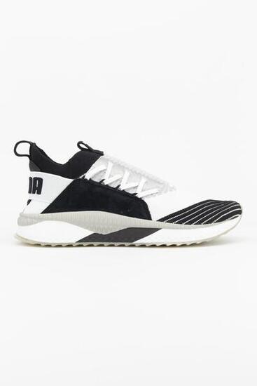 Puma Zapatillas Deportivas Tsugi Jun Cubism Blanco/negro/gris Hombre