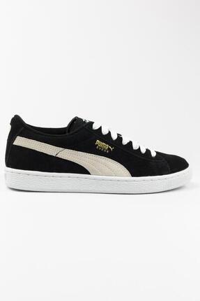 Puma Zapatillas Deportivas Suede Jr Gris