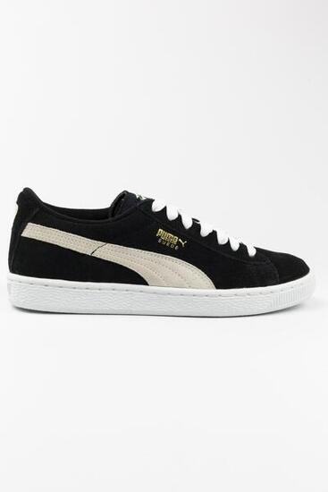 Puma Zapatillas Deportivas Suede Jr Gris