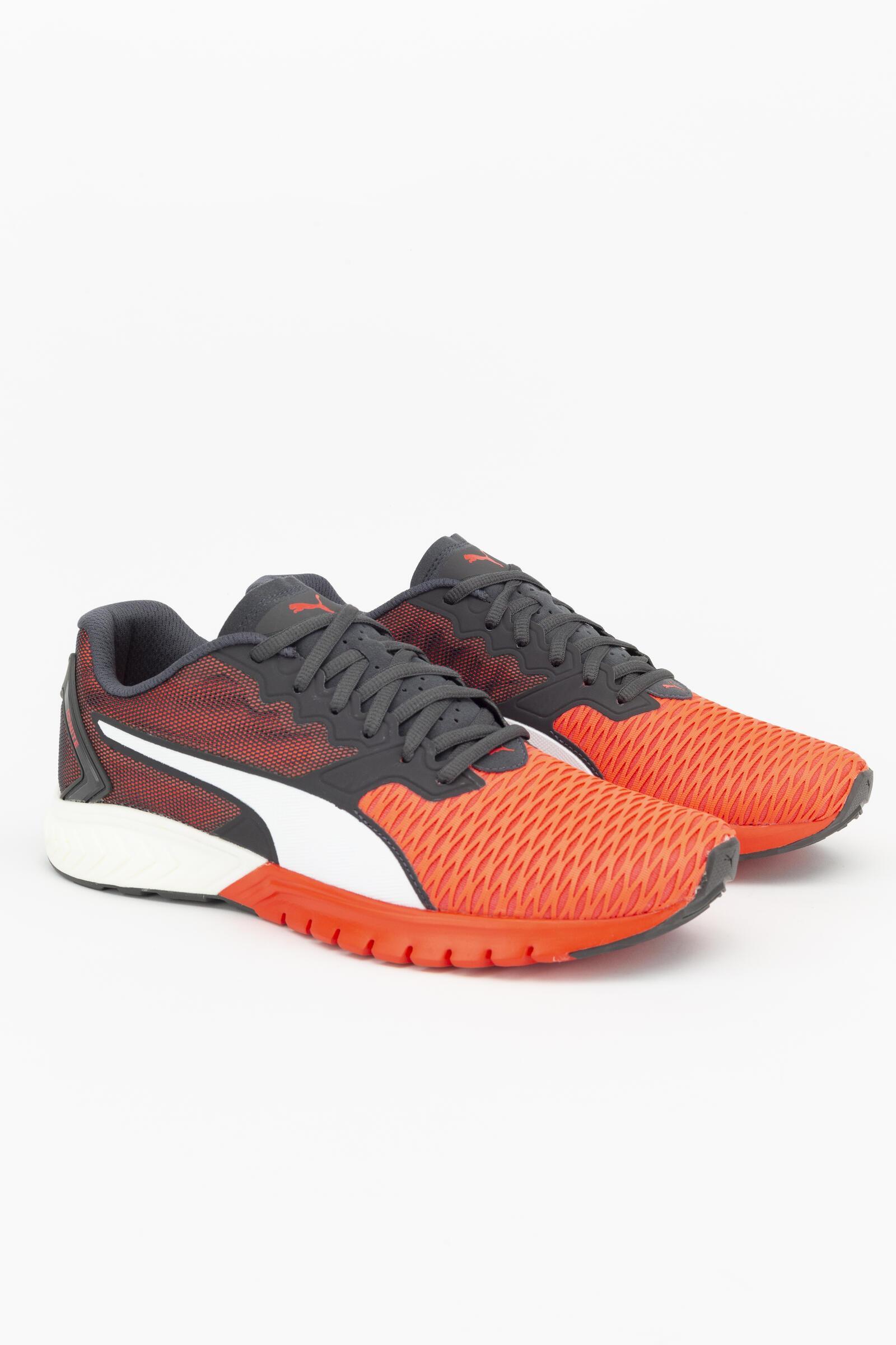 Puma Zapatillas Deportivas Ignite Dual Rojo/naranja 3/4
