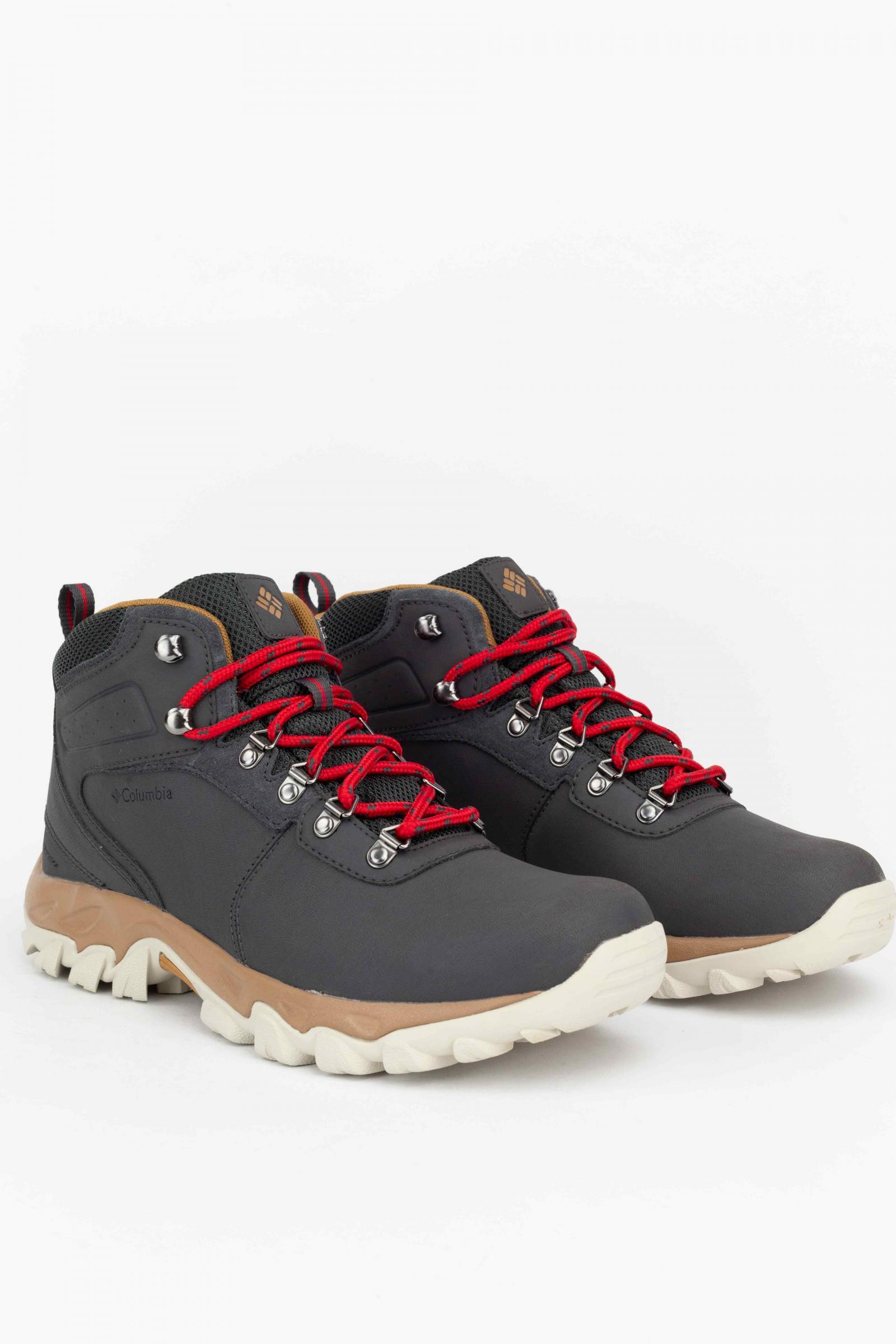 Columbia Botas Newton Ridge Negro 3/4