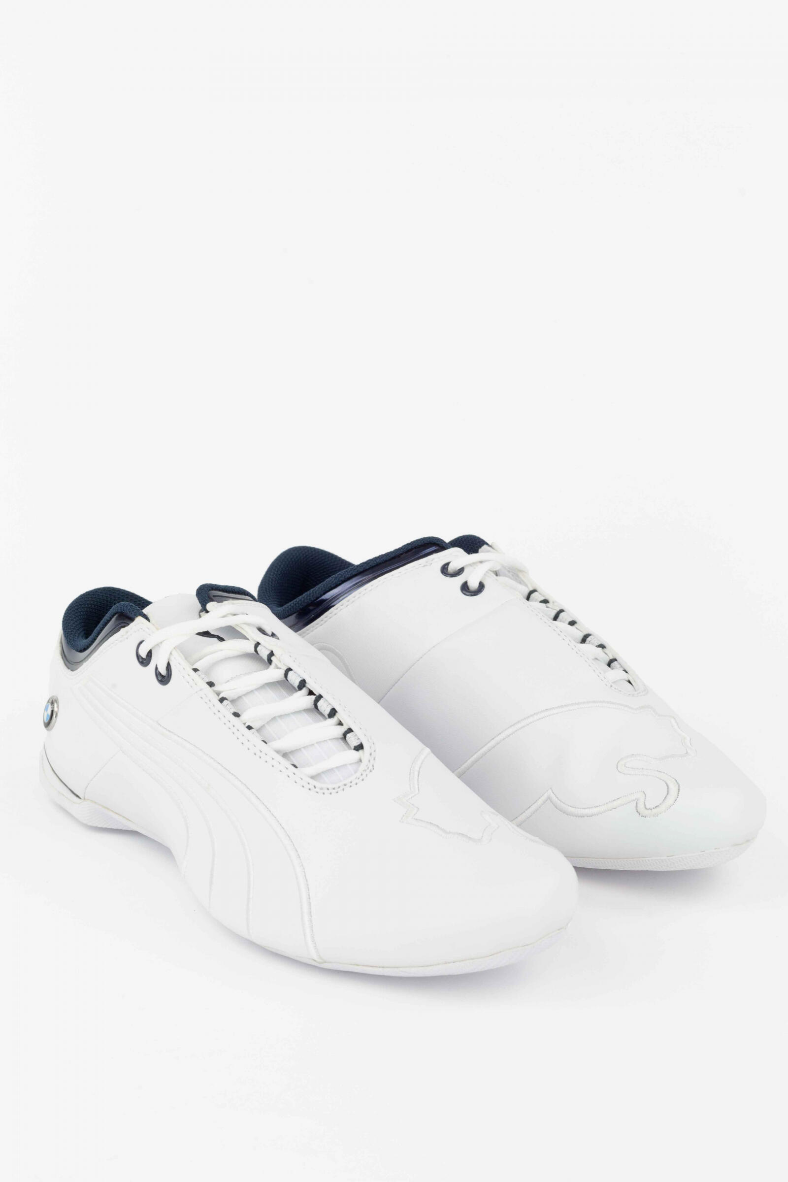 Puma Zapatillas Deportivas Bmw Ms Future Cat Blanco 3/4