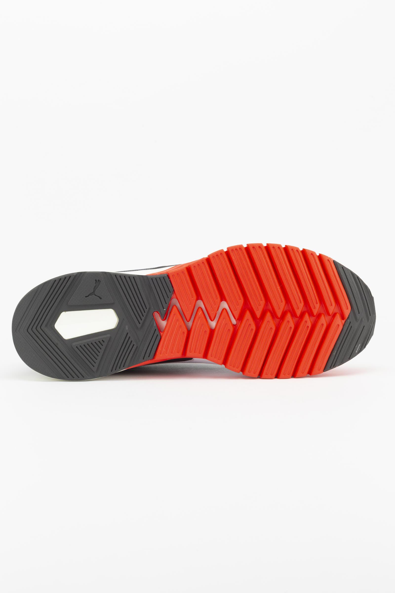 Puma Zapatillas Deportivas Ignite Dual Rojo/naranja 2/4