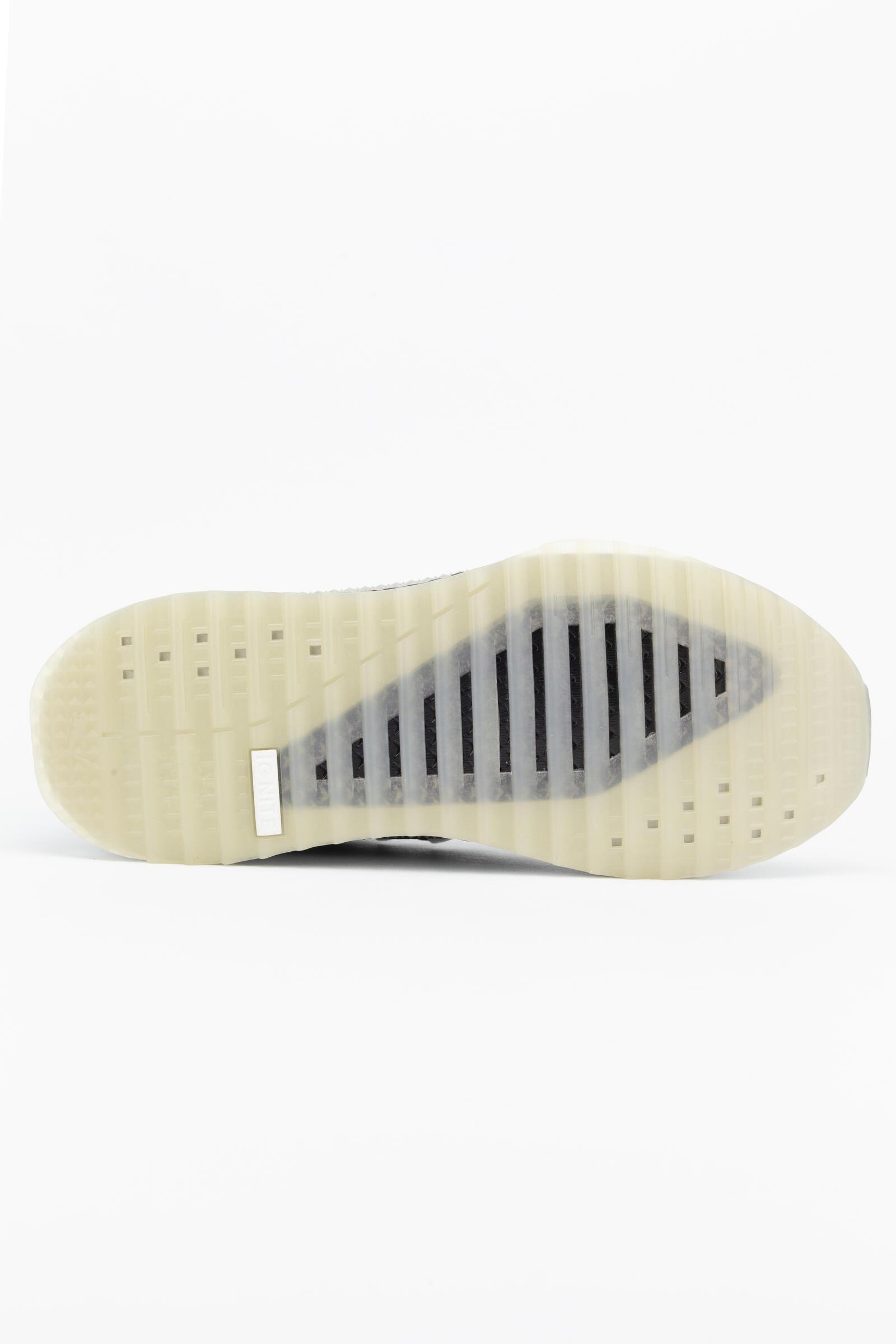 Puma Zapatillas Deportivas Tsugi Jun Cubism Blanco/negro/gris 2/5