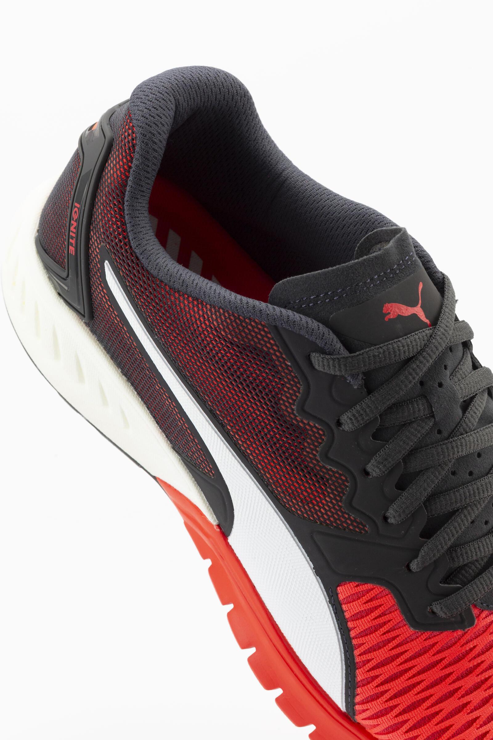 Puma Zapatillas Deportivas Ignite Dual Rojo/naranja 4/4