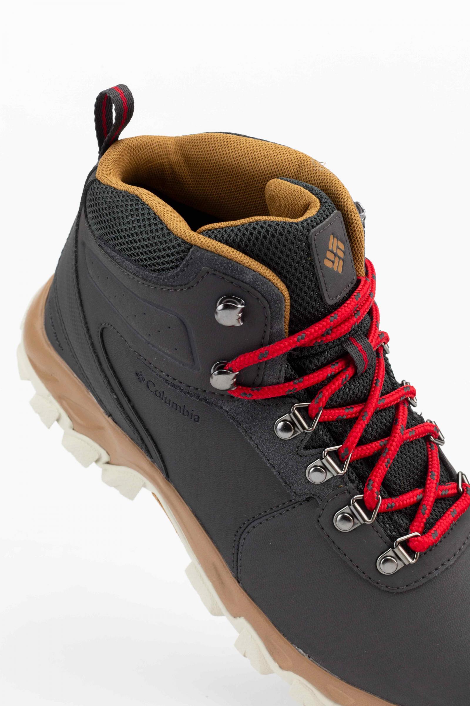 Columbia Botas Newton Ridge Negro 4/4