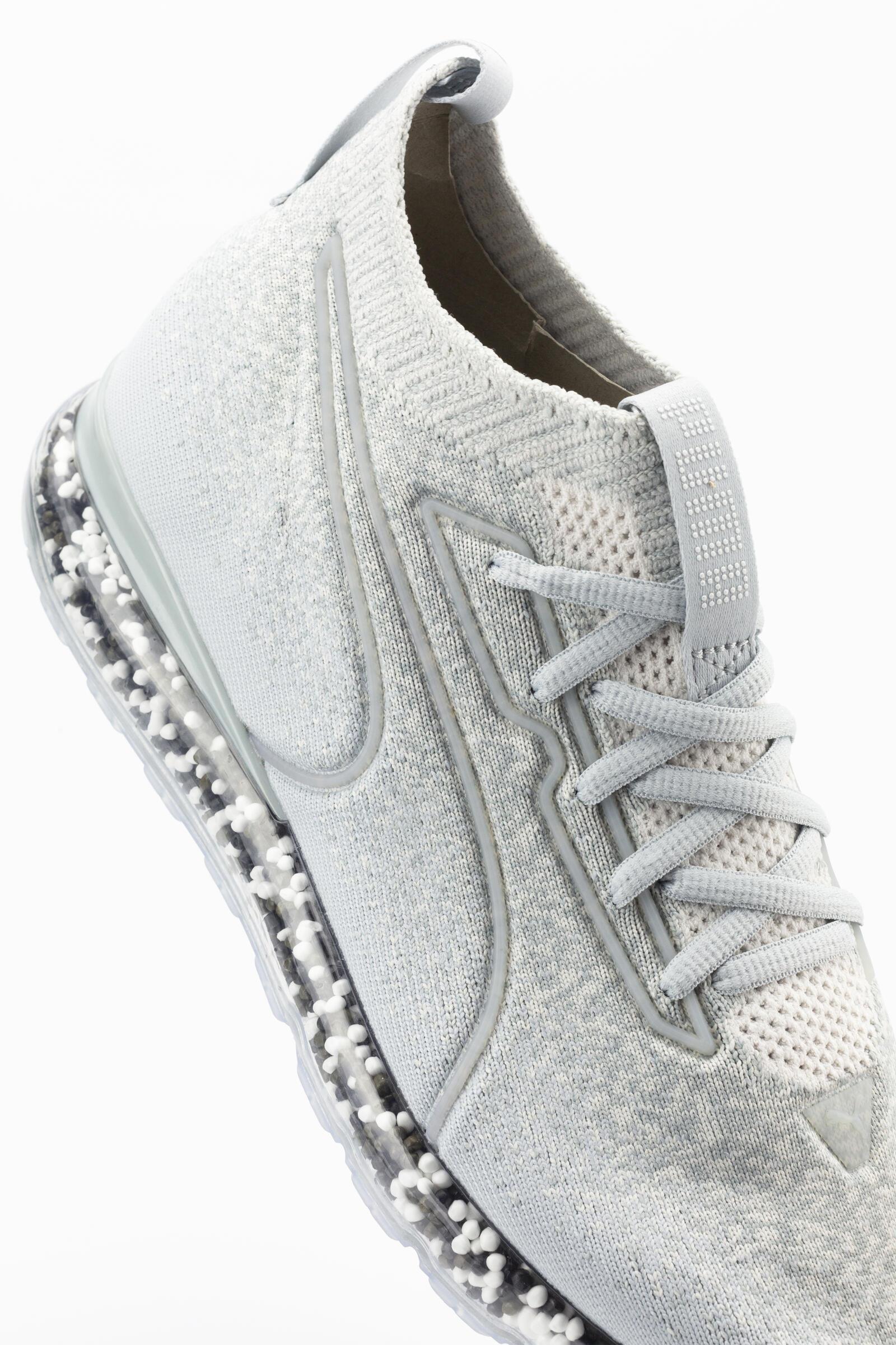 Puma Zapatillas Deportivas Jamming Gris/blanco 4/4
