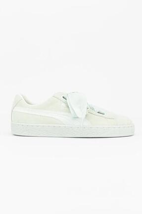 Puma Zapatillas Deportivas Suede Heart Ep Negro