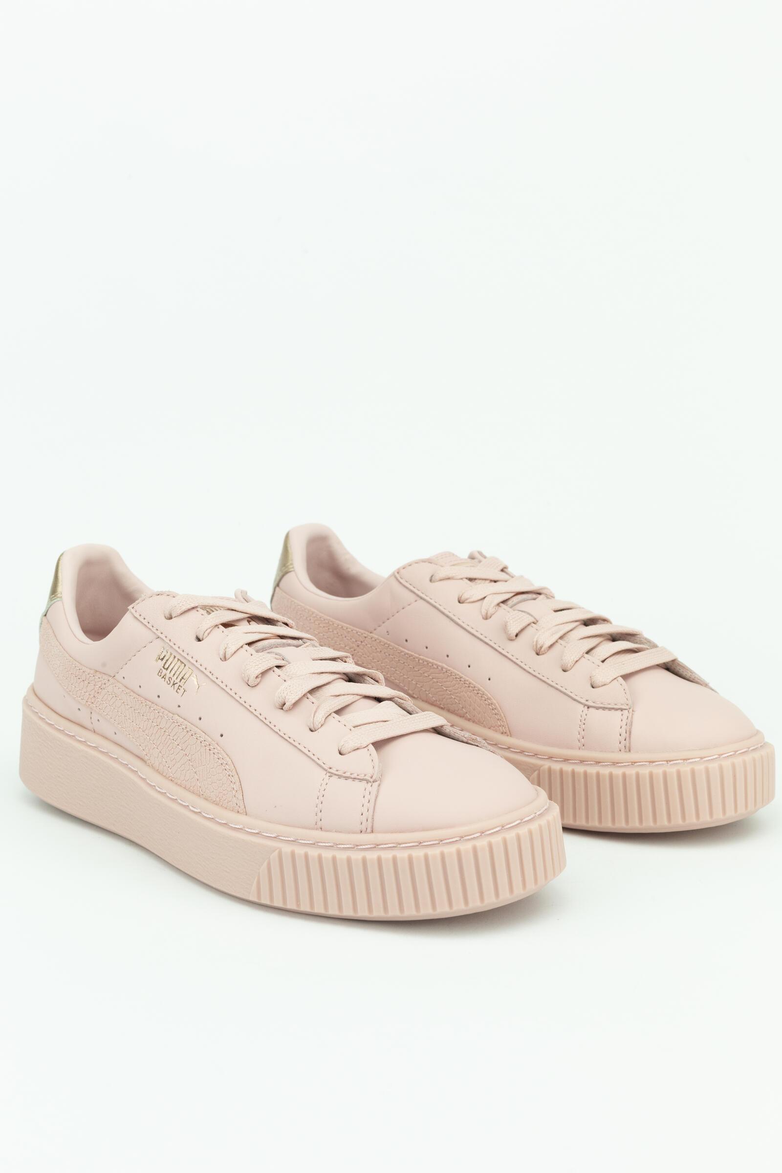 Basket Platform Zapatillas Basket Mujer Puma Zapatilla Puma Basket