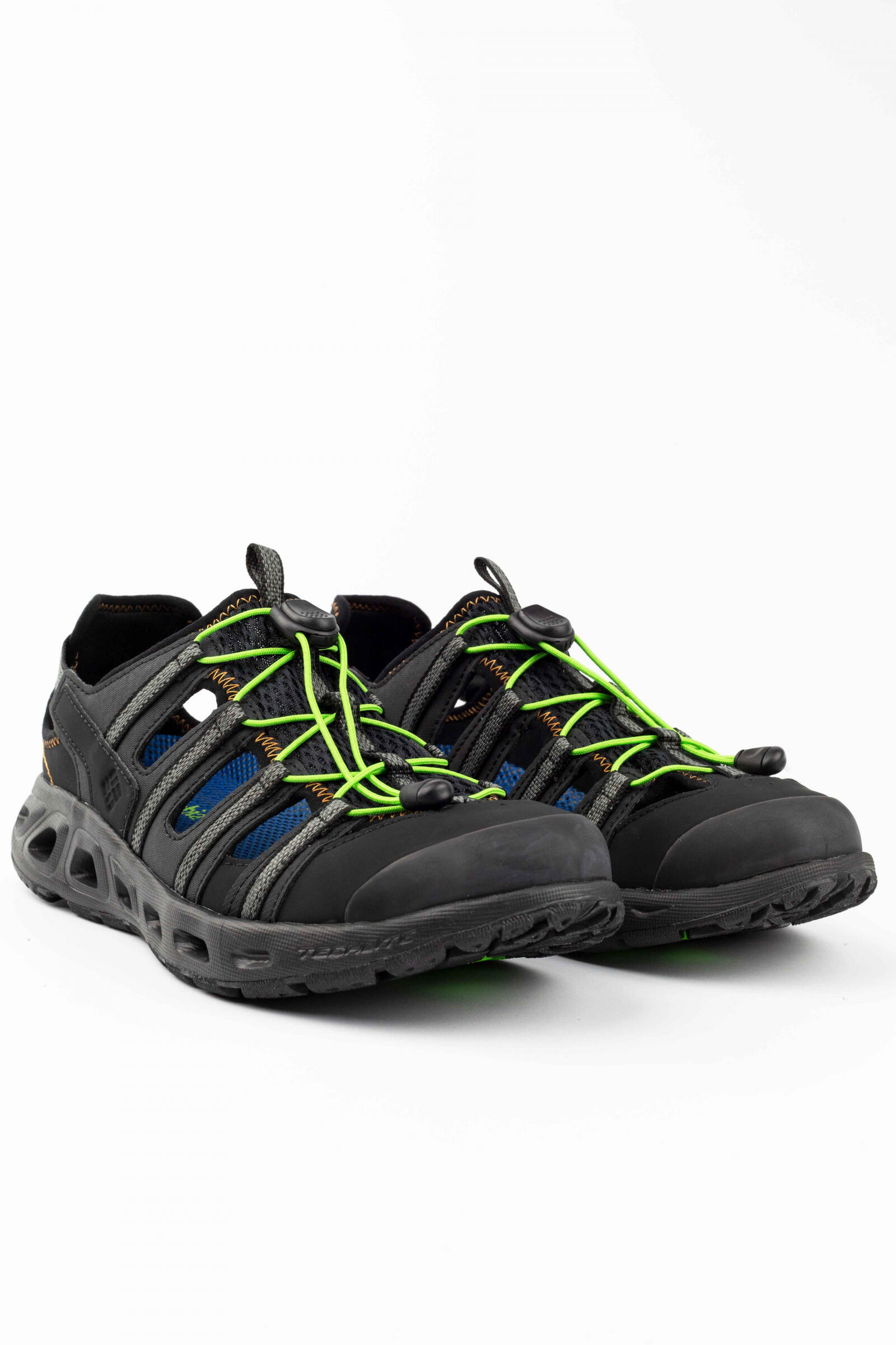 Columbia Zapatilla Deportiva Supervent Ii Negro 3/5