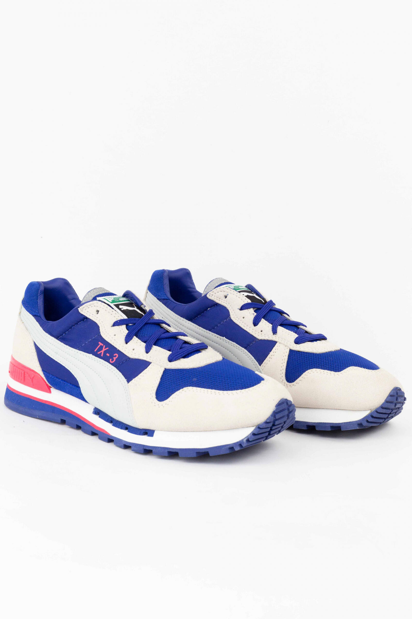 Puma Zapatillas Deportivas Puma Tx 3 Beige 3/4