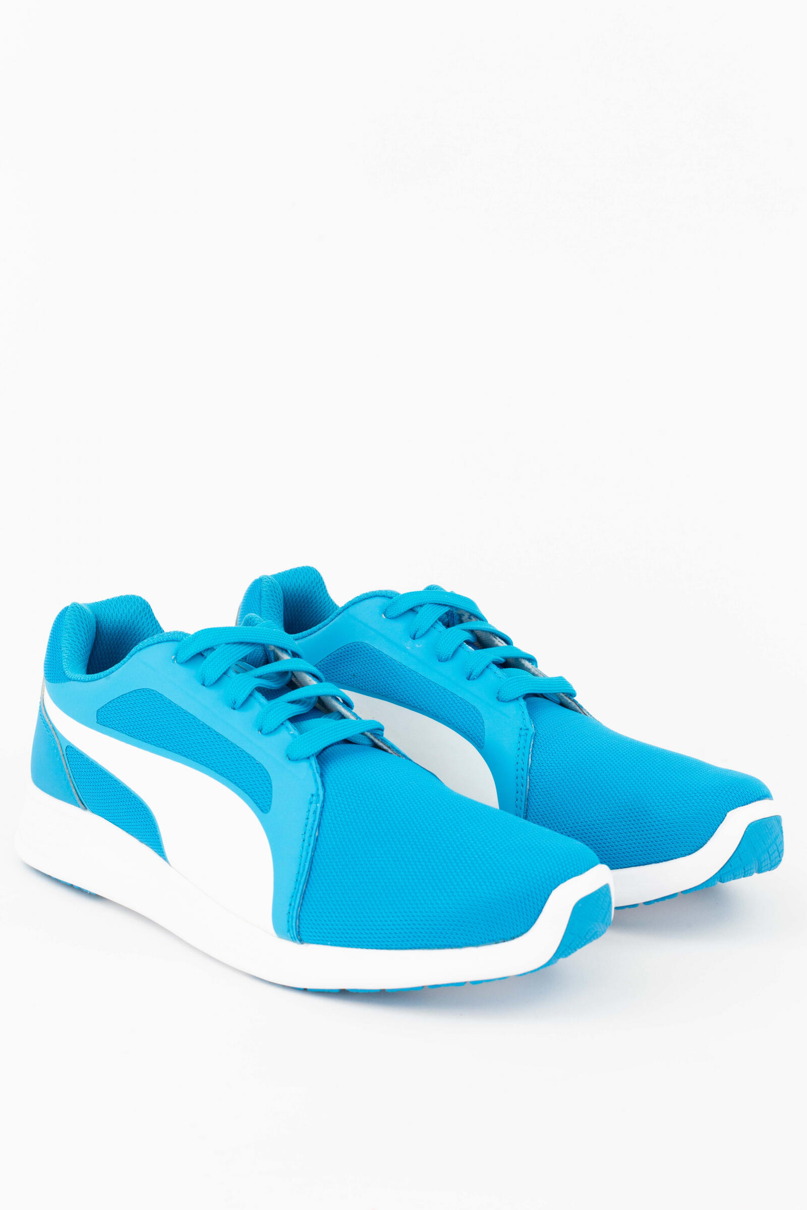 Puma Zapatillas Deportivas St Trainer Evo Turquesa 3/4