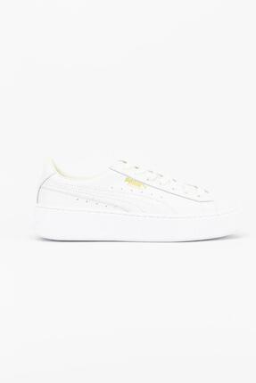 Puma Zapatillas Deportivas Basket Platform Core Blanco