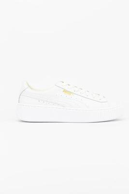 Puma Zapatillas Deportivas Basket Platform Core Negro Mujer