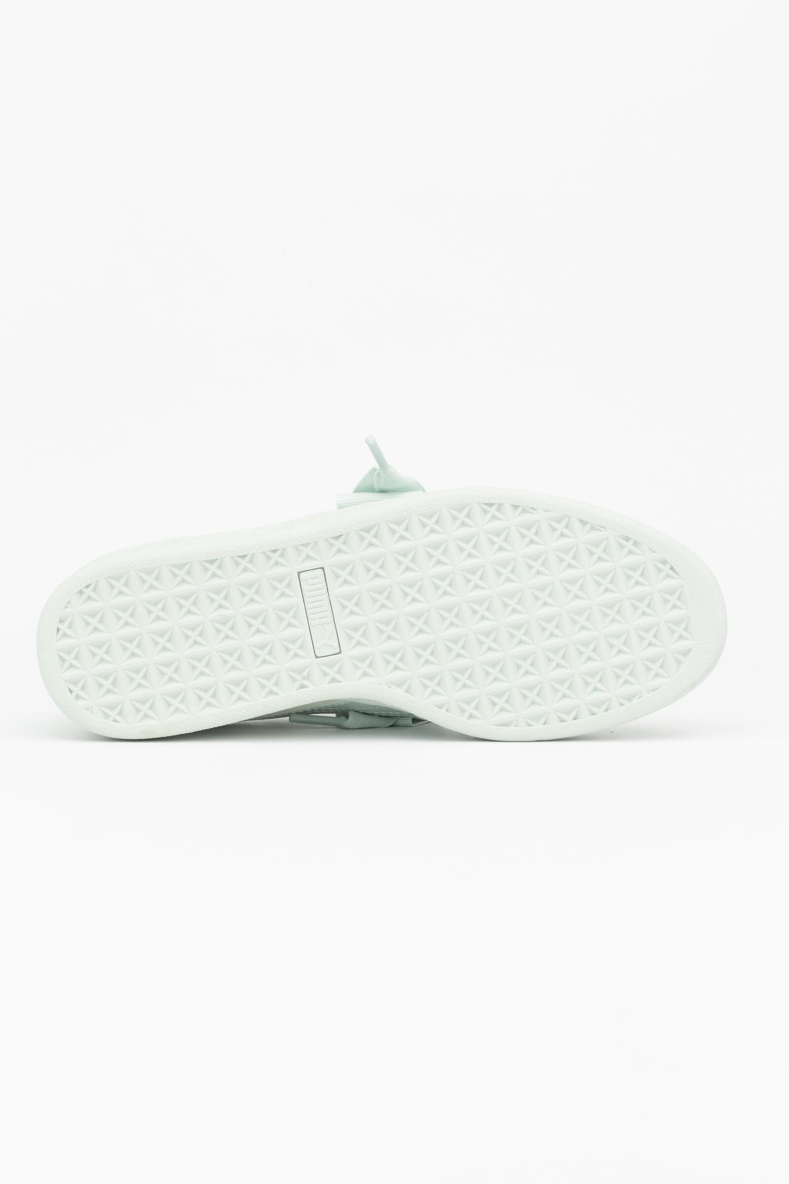 Puma Zapatillas Deportivas Suede Heart Ep Blanco 2/3