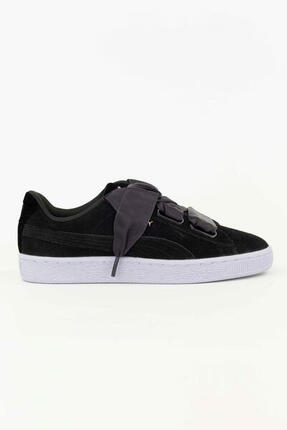 Puma Zapatillas Deportivas Suede Heart Vr Verde