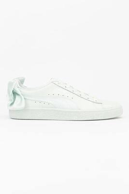 Puma Zapatillas Deportivas Basket Bow Turquesa Mujer