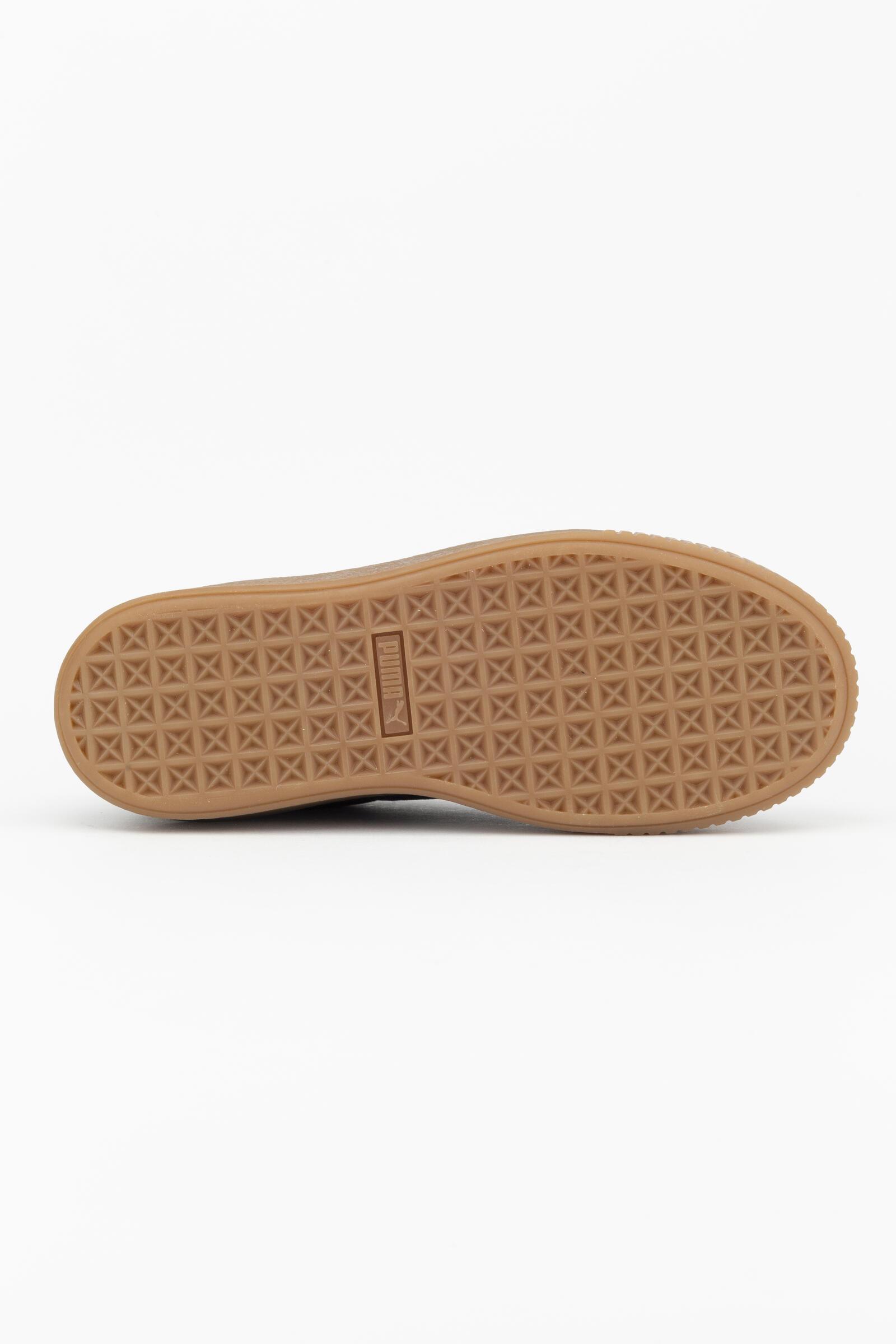 Puma Zapatillas Deportivas Basket Platform Vs Marrón/negro 2/4