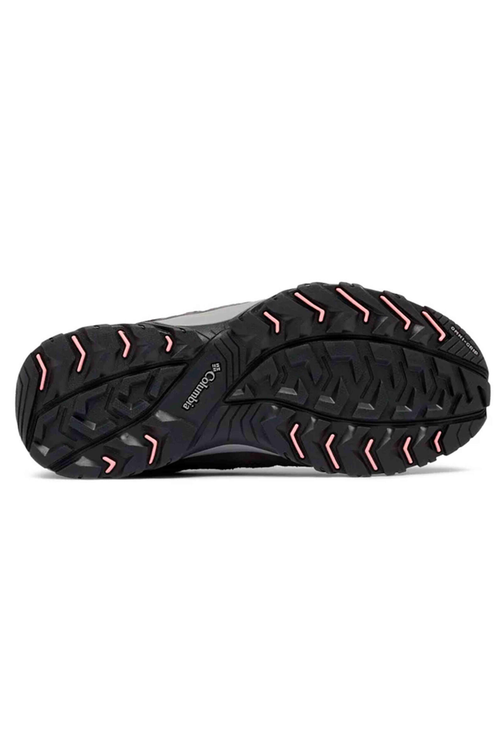 Columbia Zapatillas Columbia Crestwood Waterproof Azul Marino 3/5