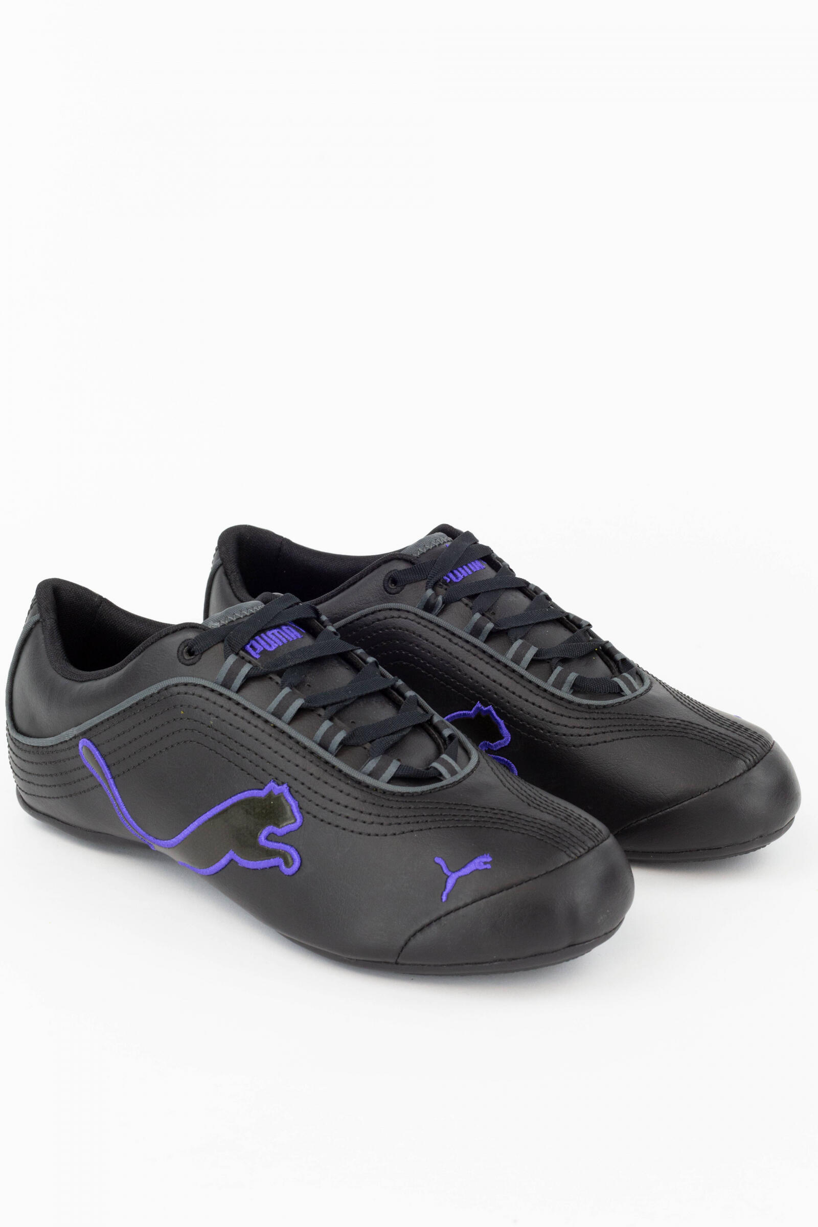 Puma Zapatillas Deportivas Soleil Cat Negro 3/4