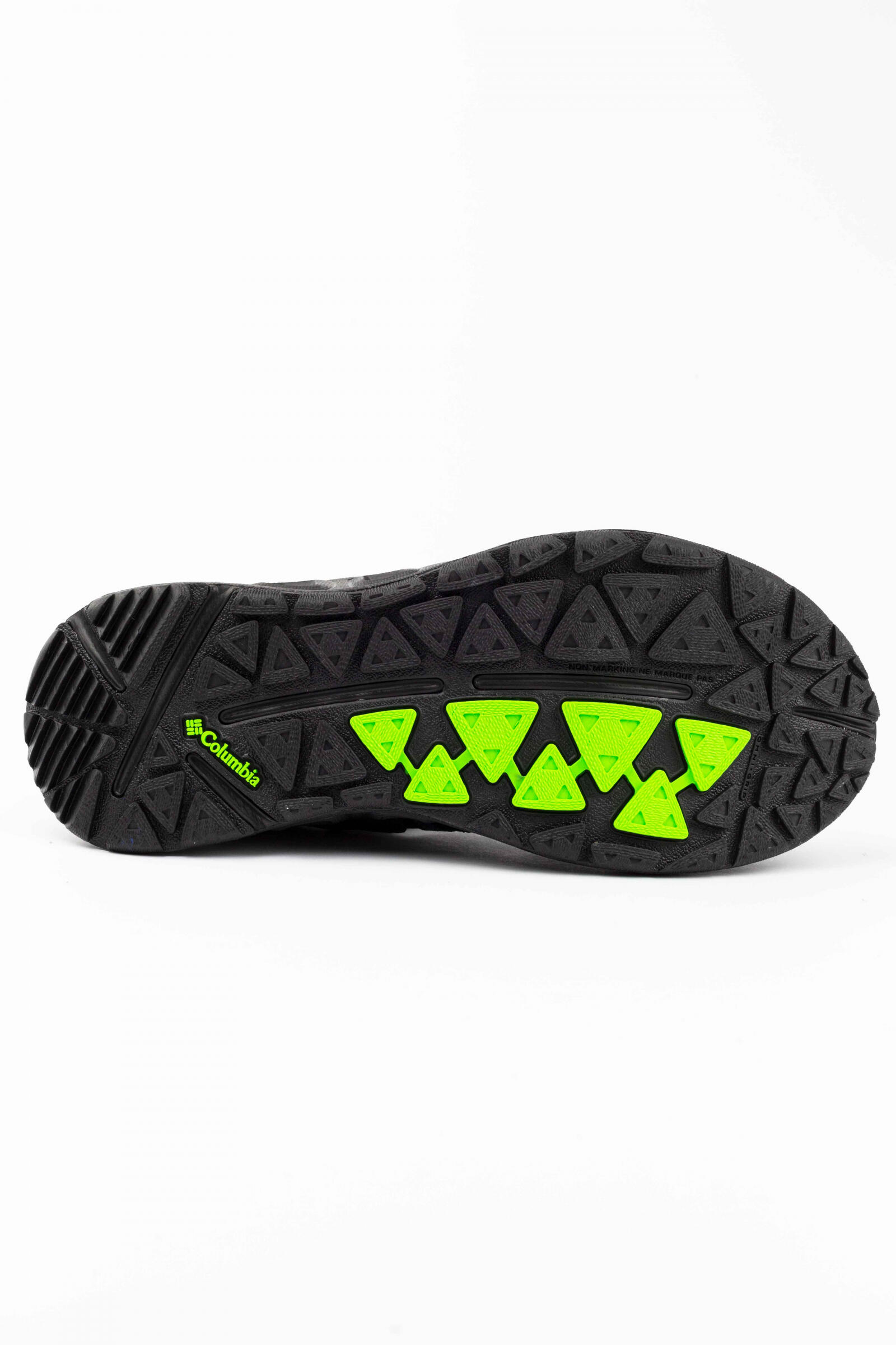 Columbia Zapatilla Deportiva Supervent Ii Negro 2/5