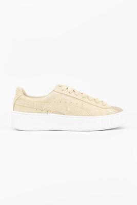 Zapatillas Deportivas Suede Platform Lunalux