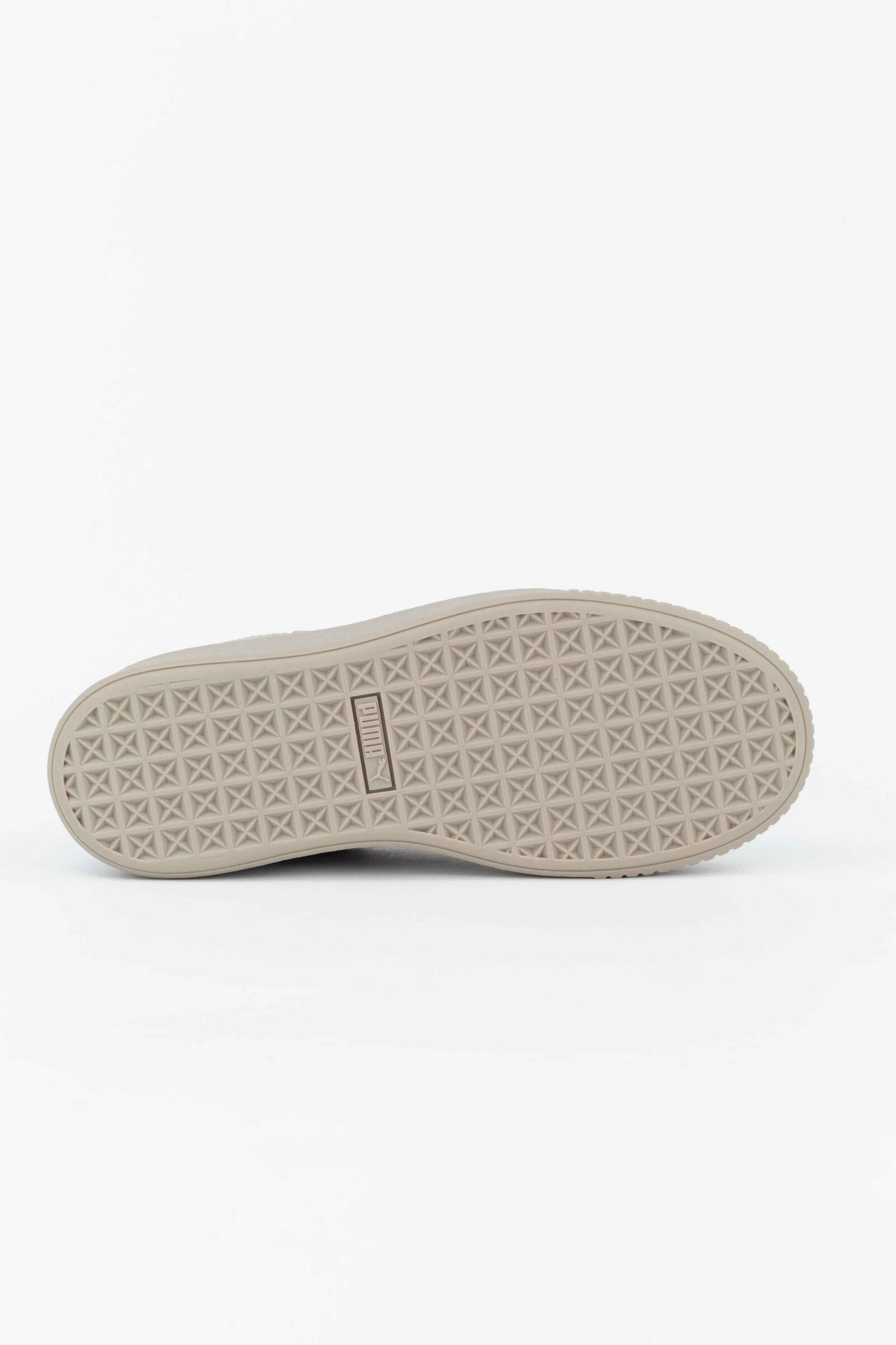 Puma Zapatillas Deportivas Basket Platform Ep Beige 2/4