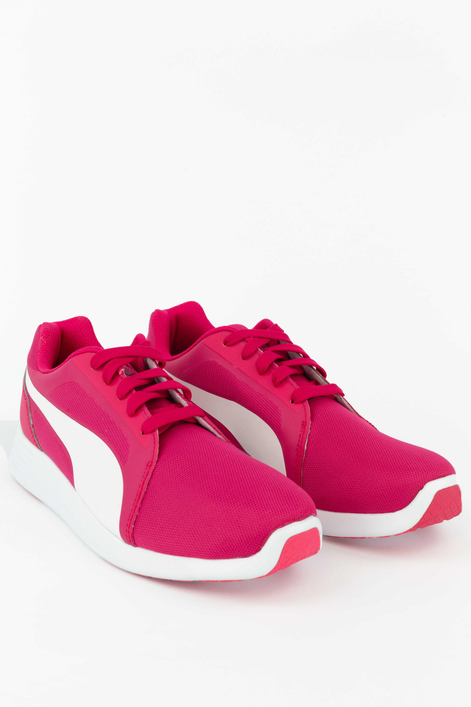 Puma Zapatillas Deportivas St Trainer Evo Rojo 3/3