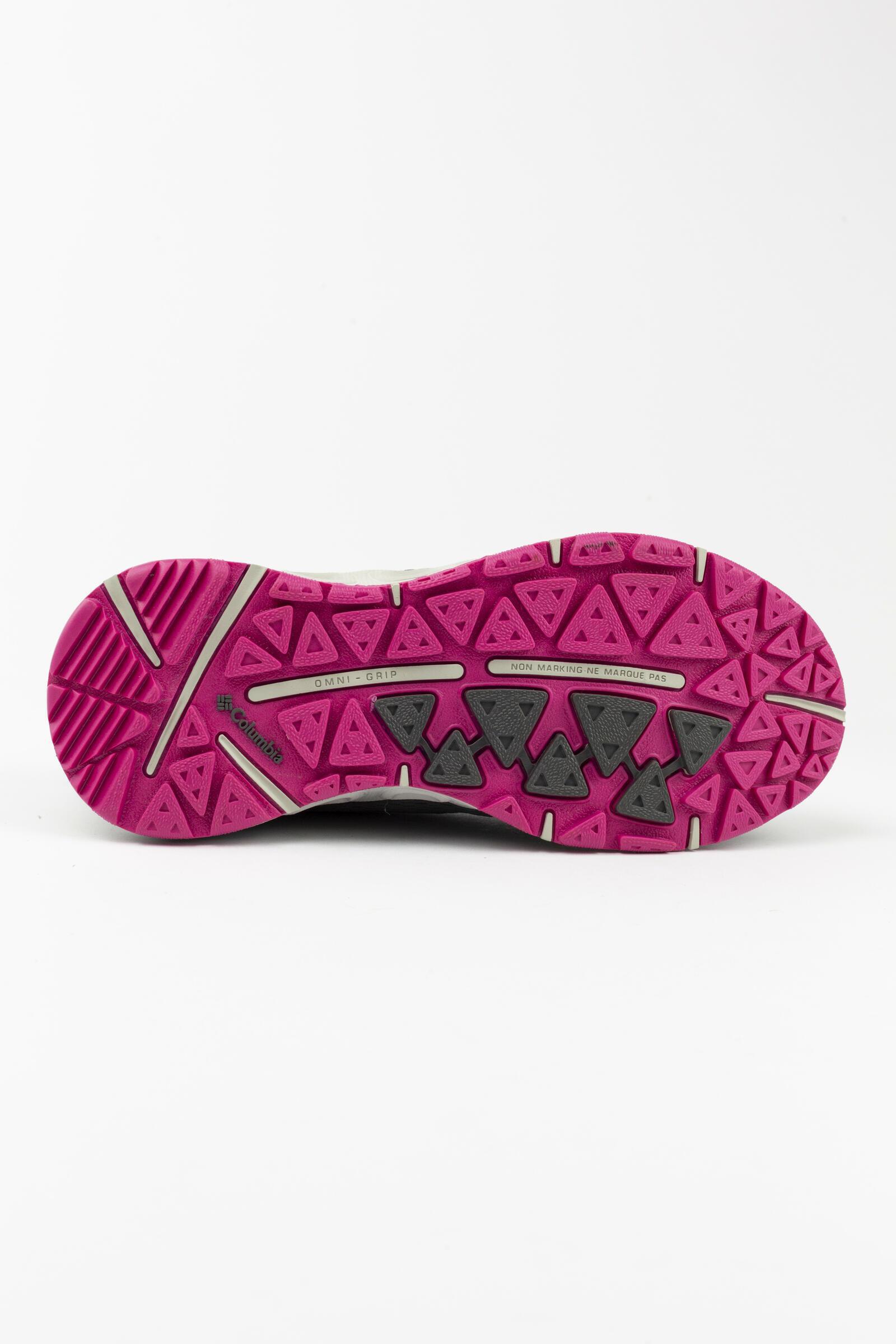 Columbia Zapatillas Deportivas Youth Drainmaker Iii Gris 3/5