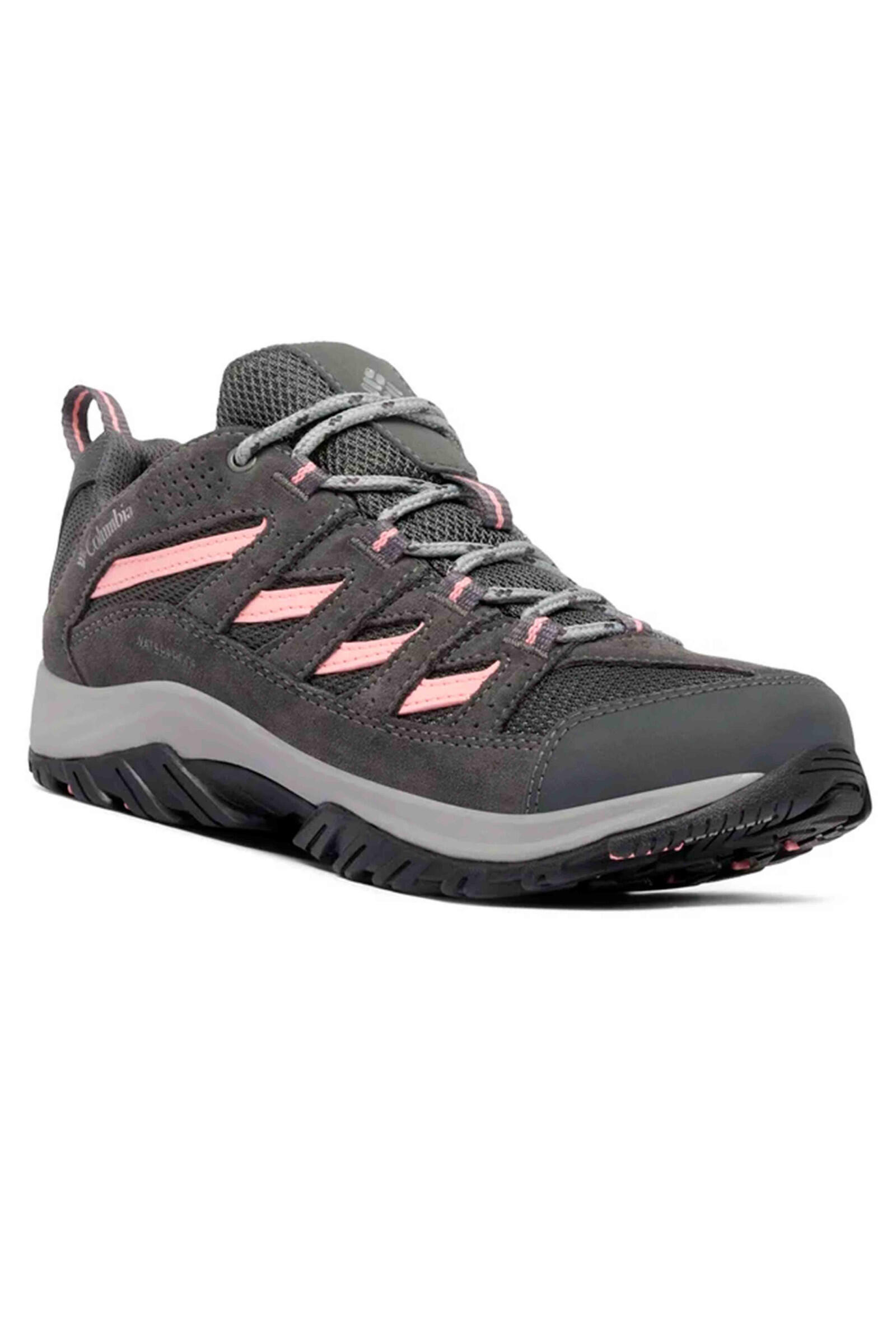 Columbia Zapatillas Columbia Crestwood Waterproof Azul Marino 2/5