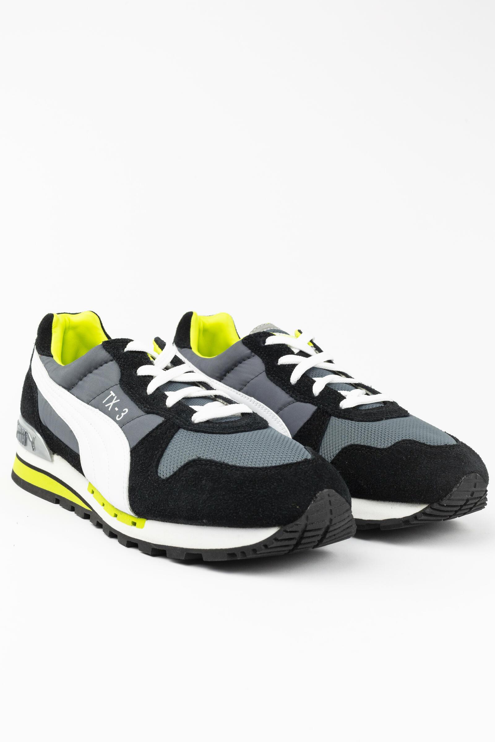 Puma Zapatillas Deportivas Puma Tx 3 Negro 2/5