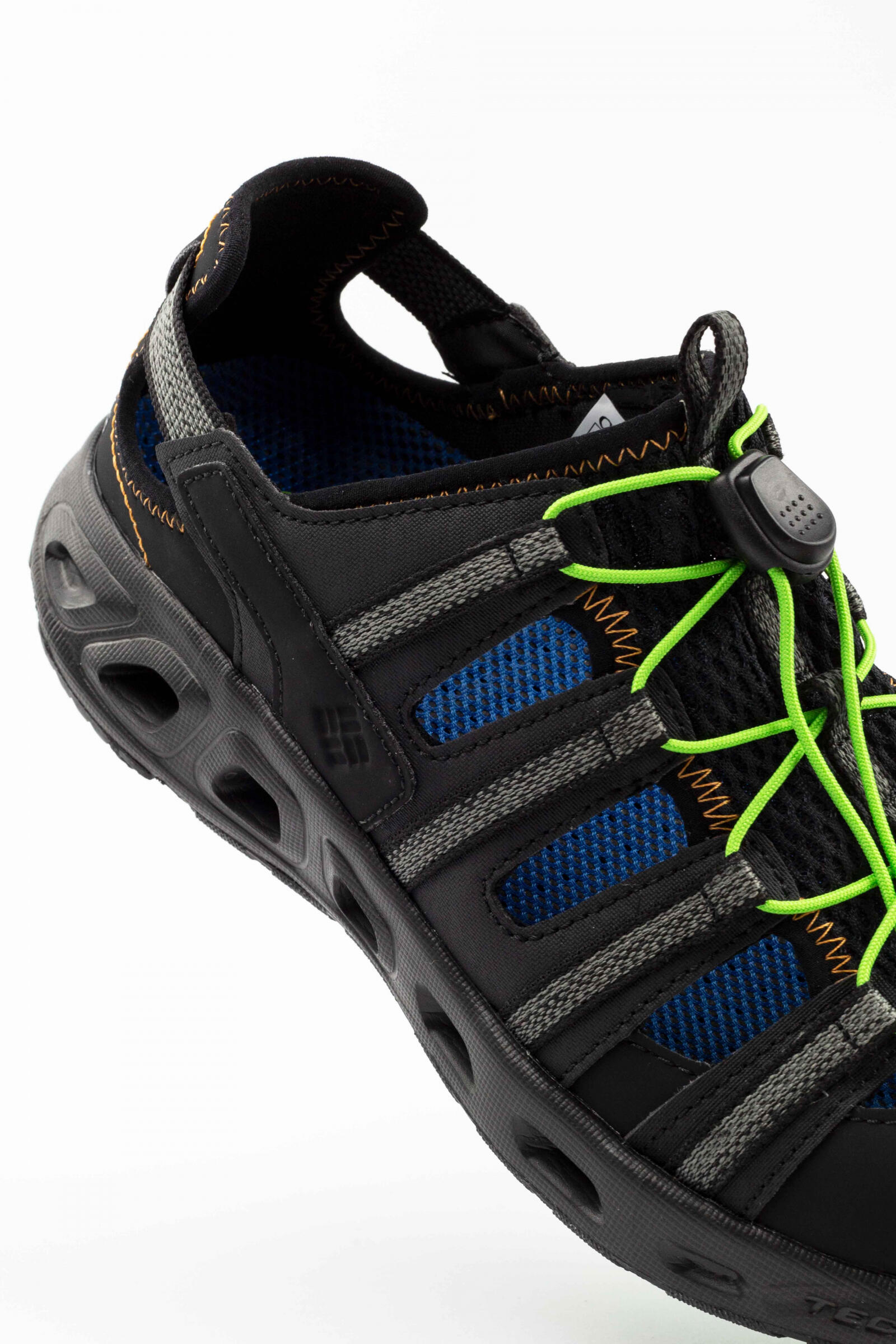 Columbia Zapatilla Deportiva Supervent Ii Negro 5/5